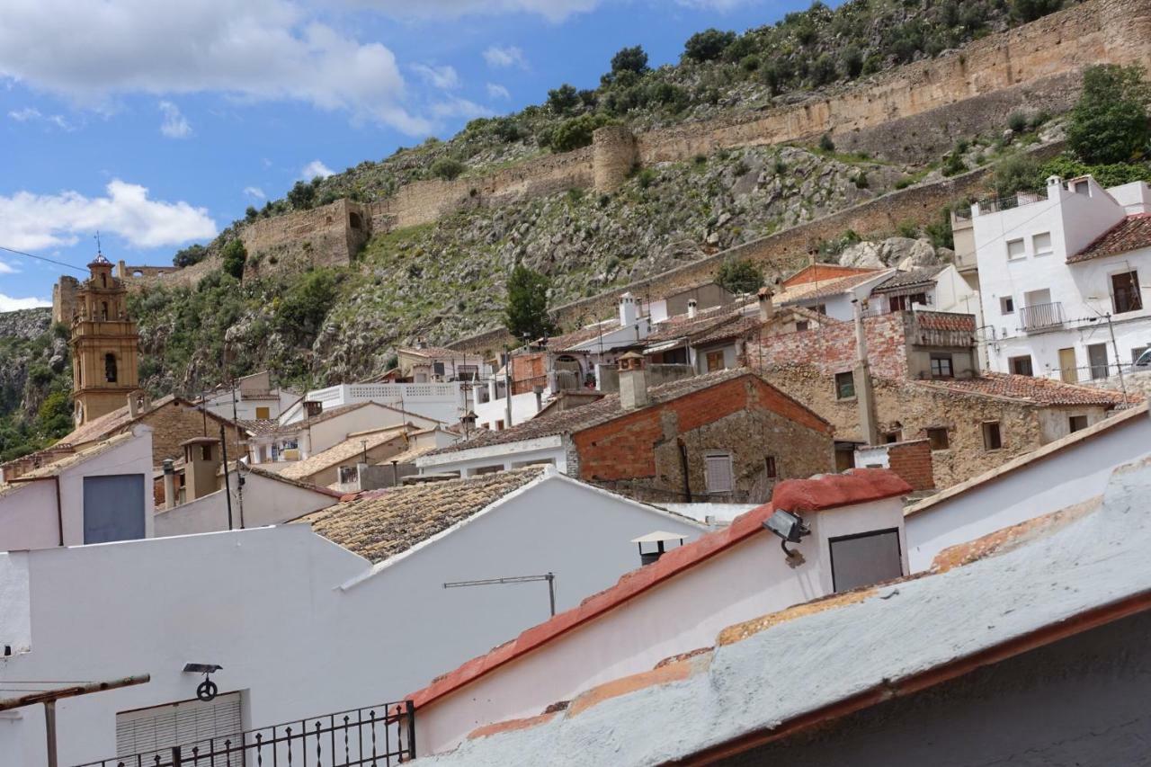 Appartamento Casa La Abuela Chulilla Esterno foto